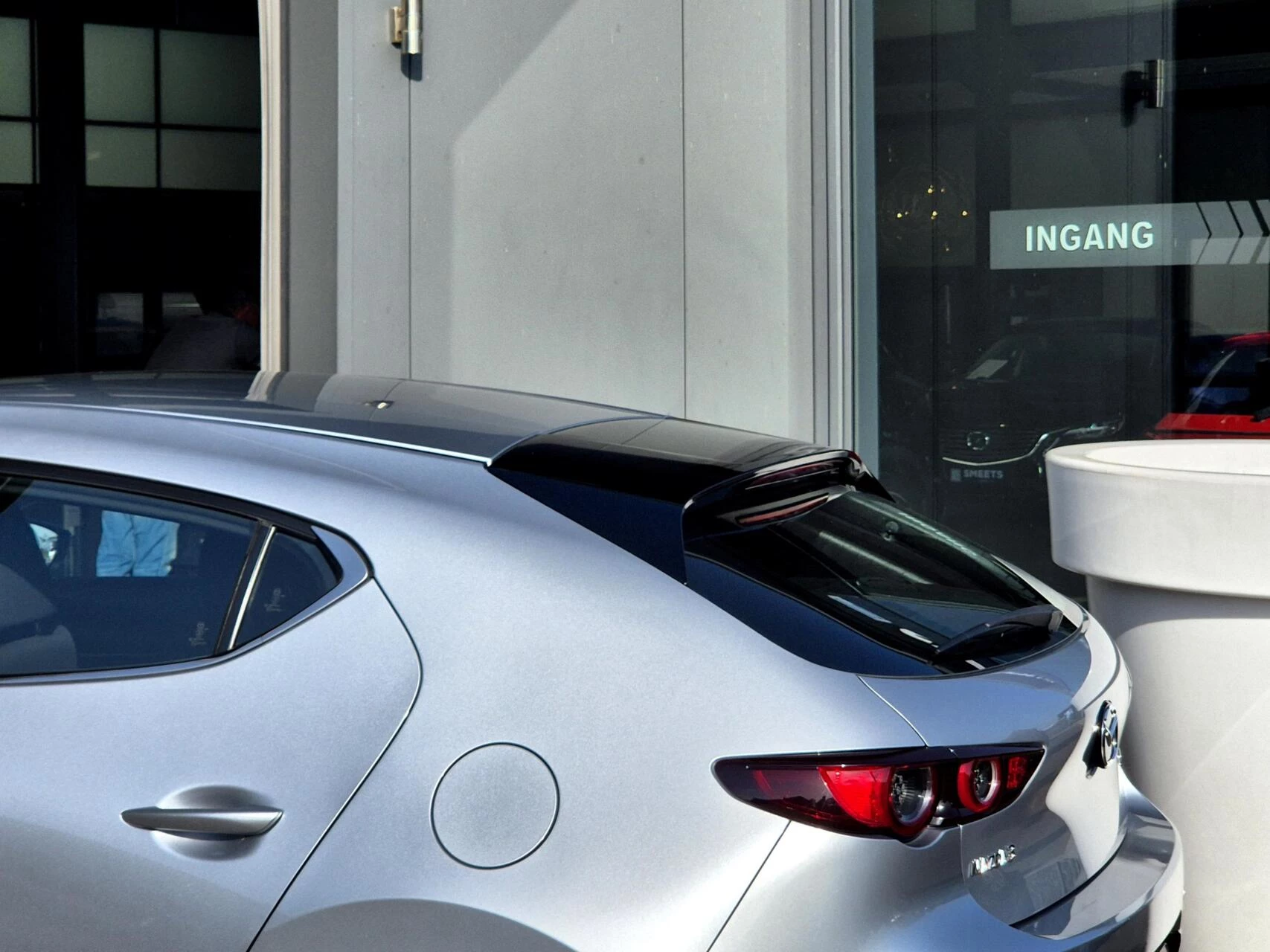 Hoofdafbeelding Mazda 3
