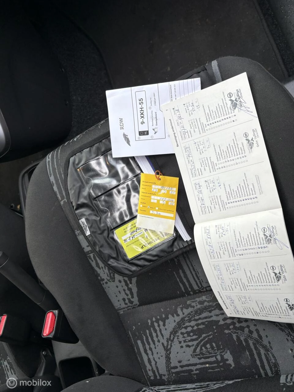 Hoofdafbeelding Opel Agila