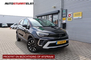 Opel Crossland 1.2 GS Line 1e Eigenaar | Dealer Onderh | NL-Auto | BTW | Camera | WinterPack | Climate Controle| Cruise | PDC | Navi | Carplay | LMV