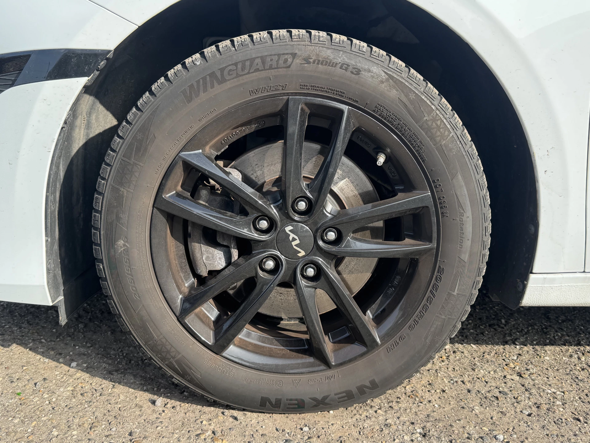 Hoofdafbeelding Kia Ceed Sportswagon