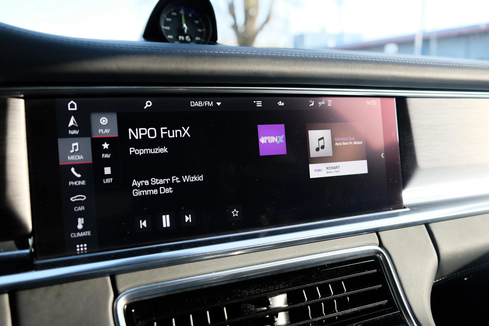 Hoofdafbeelding Porsche Panamera