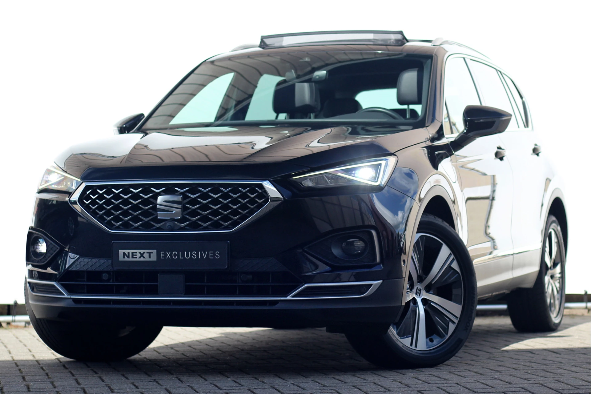 Hoofdafbeelding SEAT Tarraco
