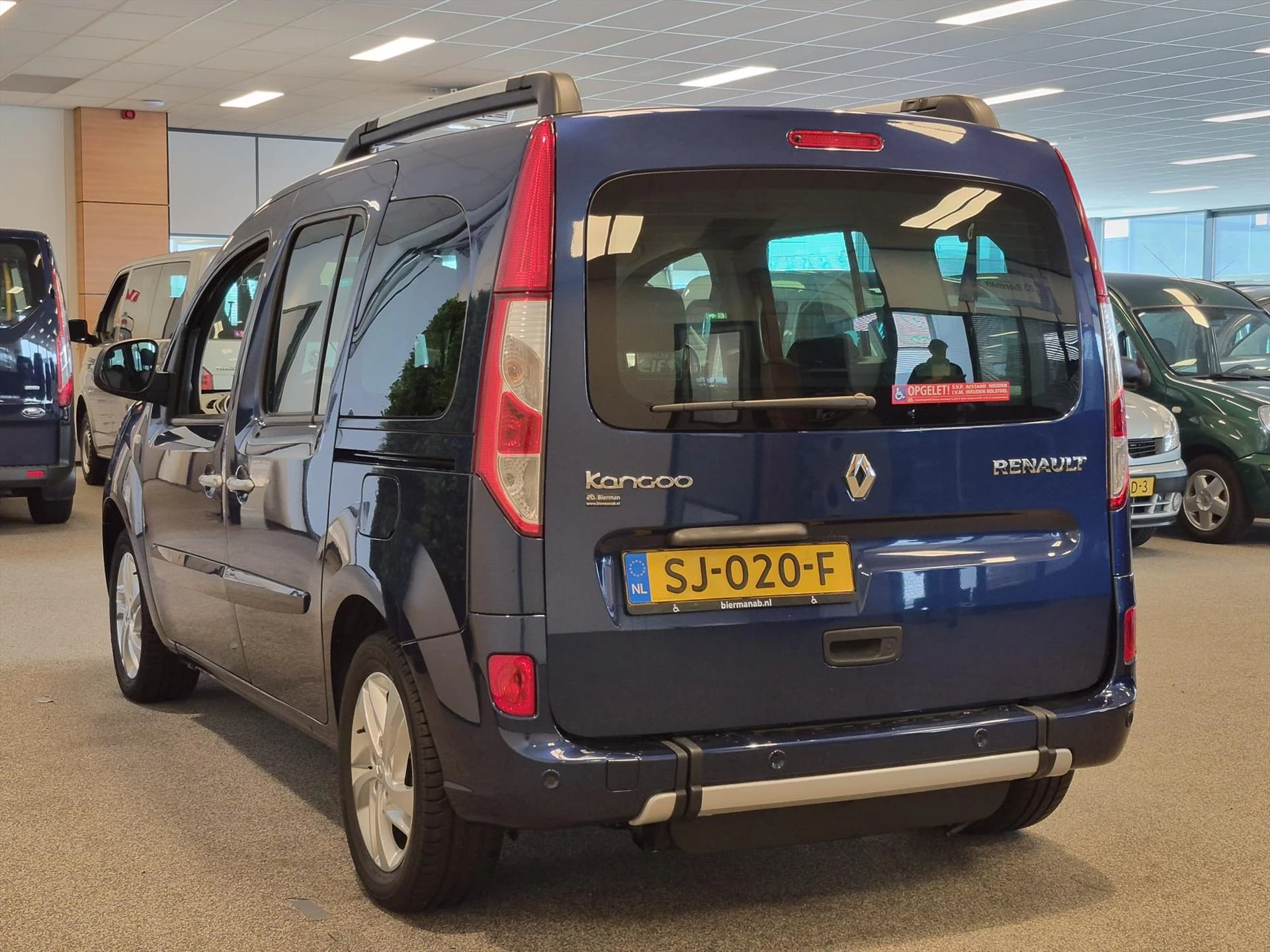 Hoofdafbeelding Renault Kangoo