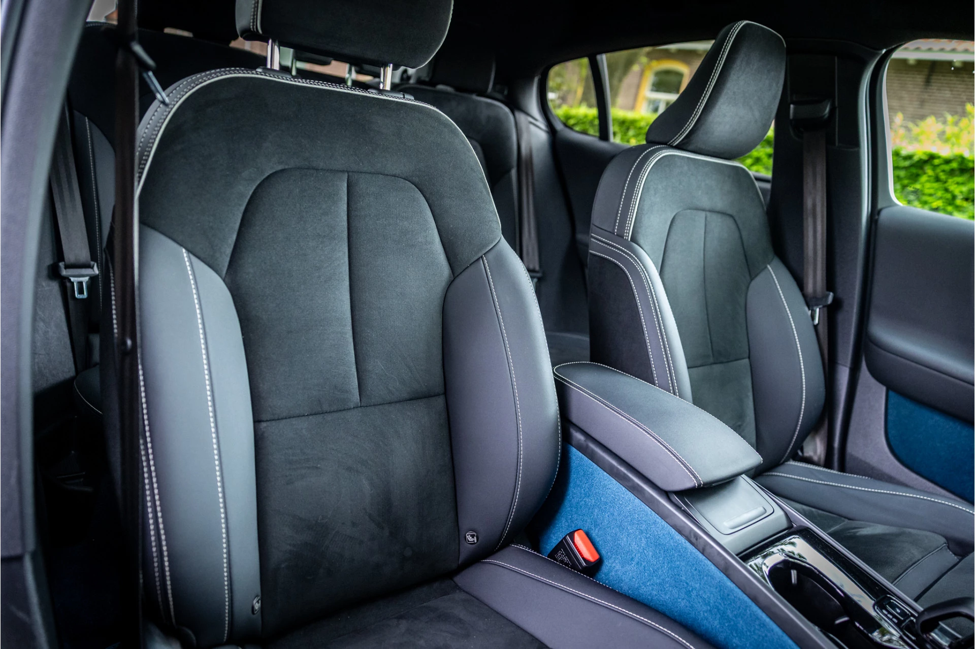 Hoofdafbeelding Volvo C40