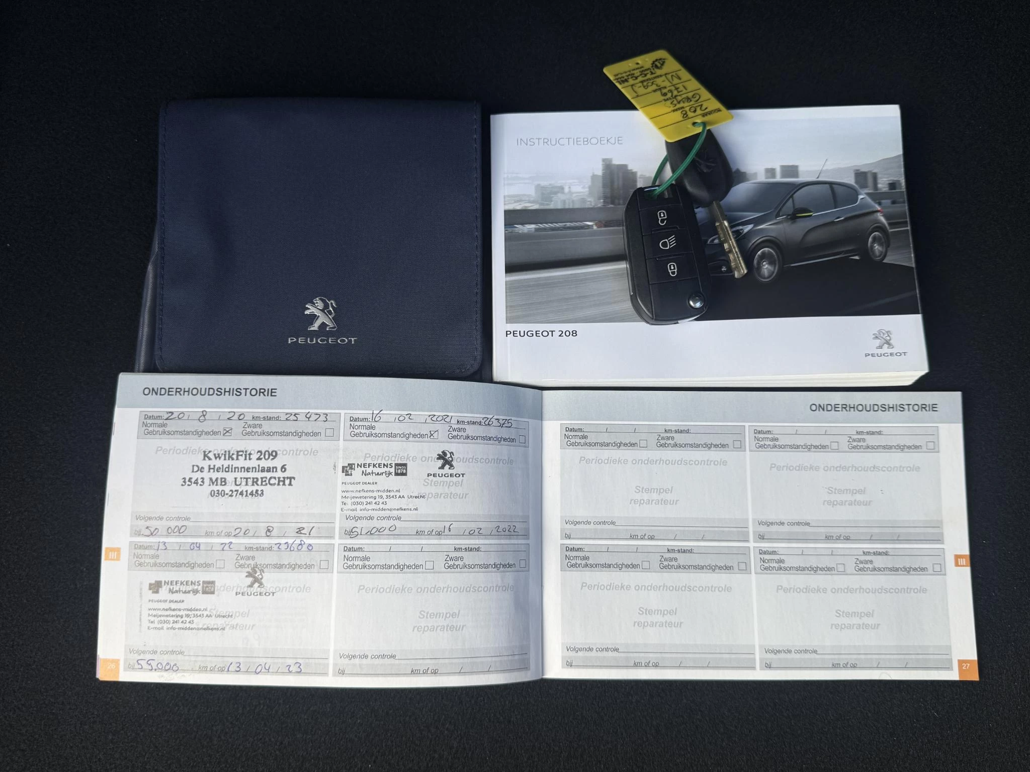 Hoofdafbeelding Peugeot 208