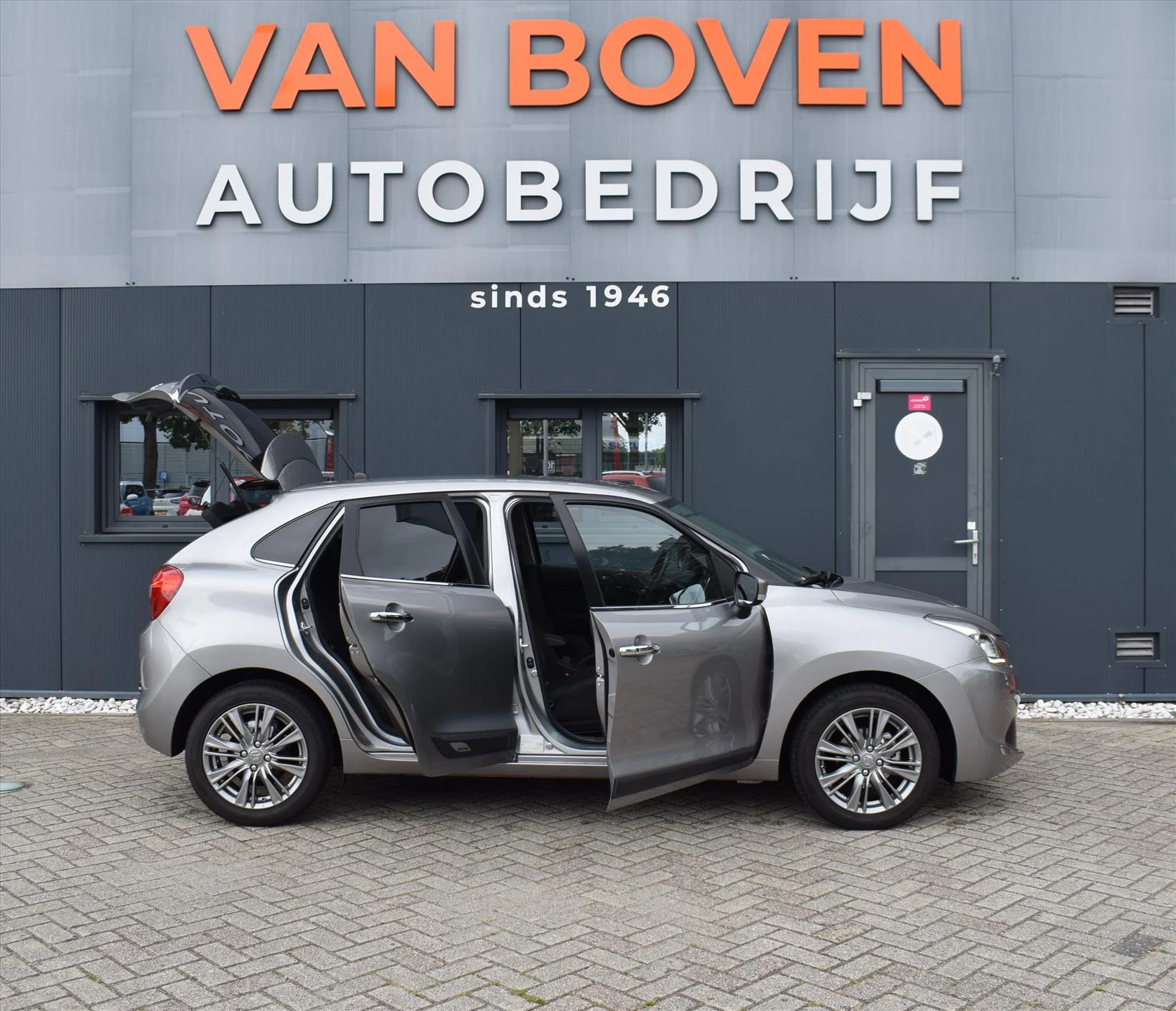 Hoofdafbeelding Suzuki Baleno