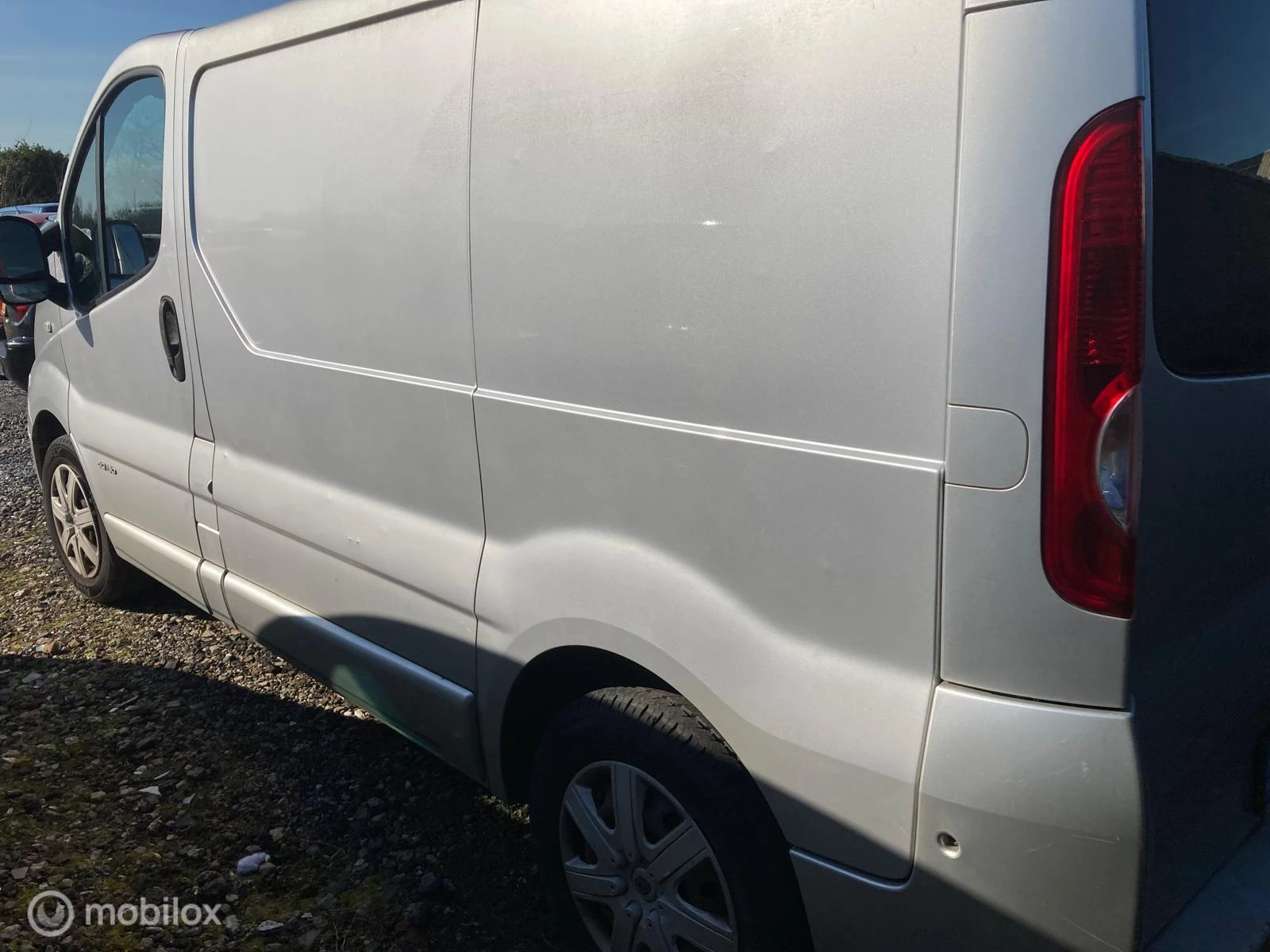 Hoofdafbeelding Renault Trafic