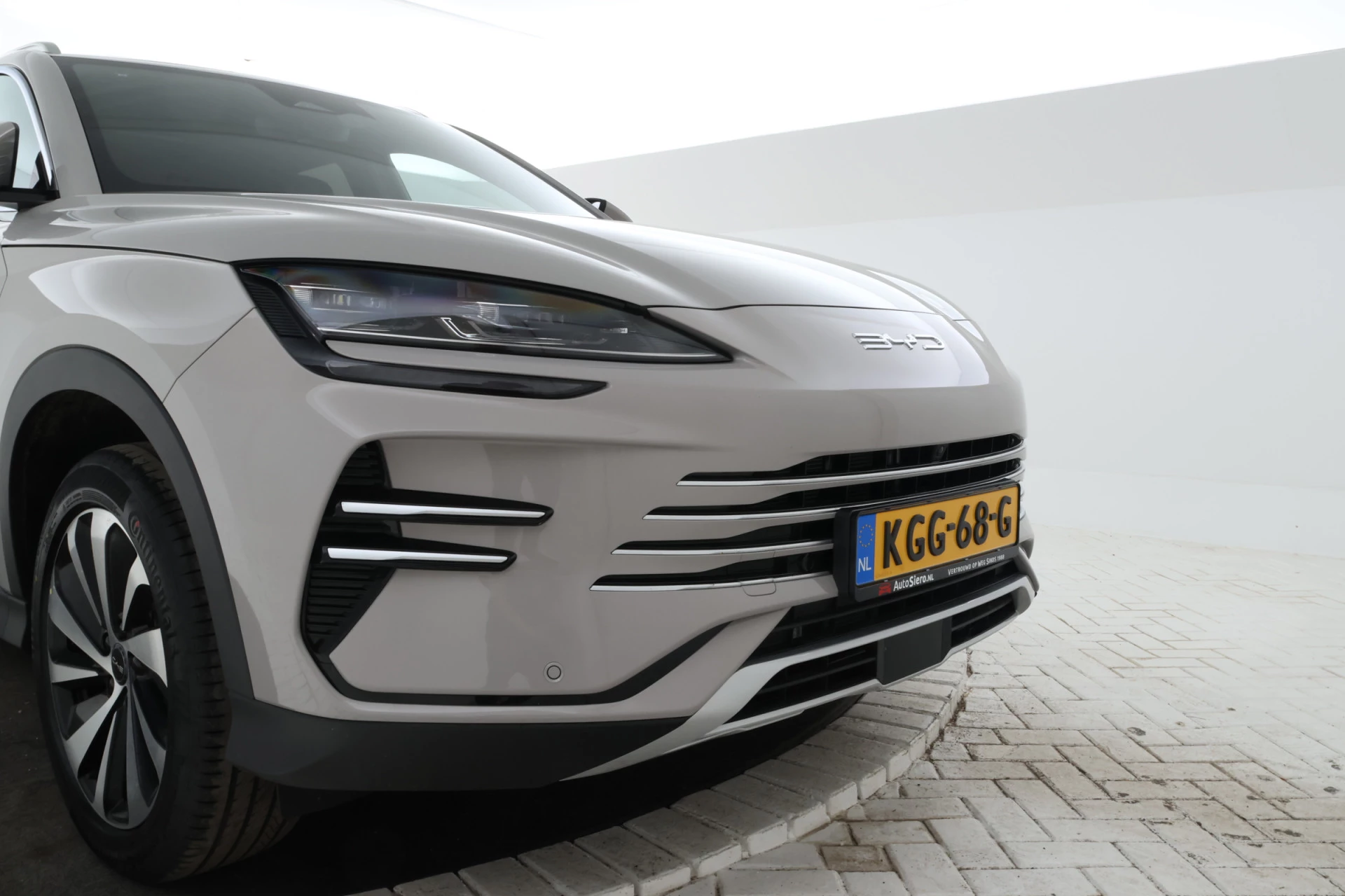 Hoofdafbeelding BYD SEAL U