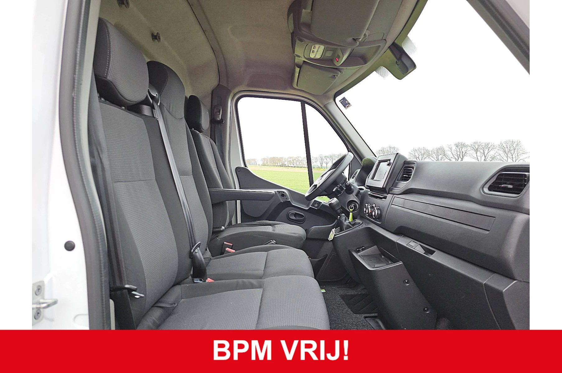 Hoofdafbeelding Renault Master