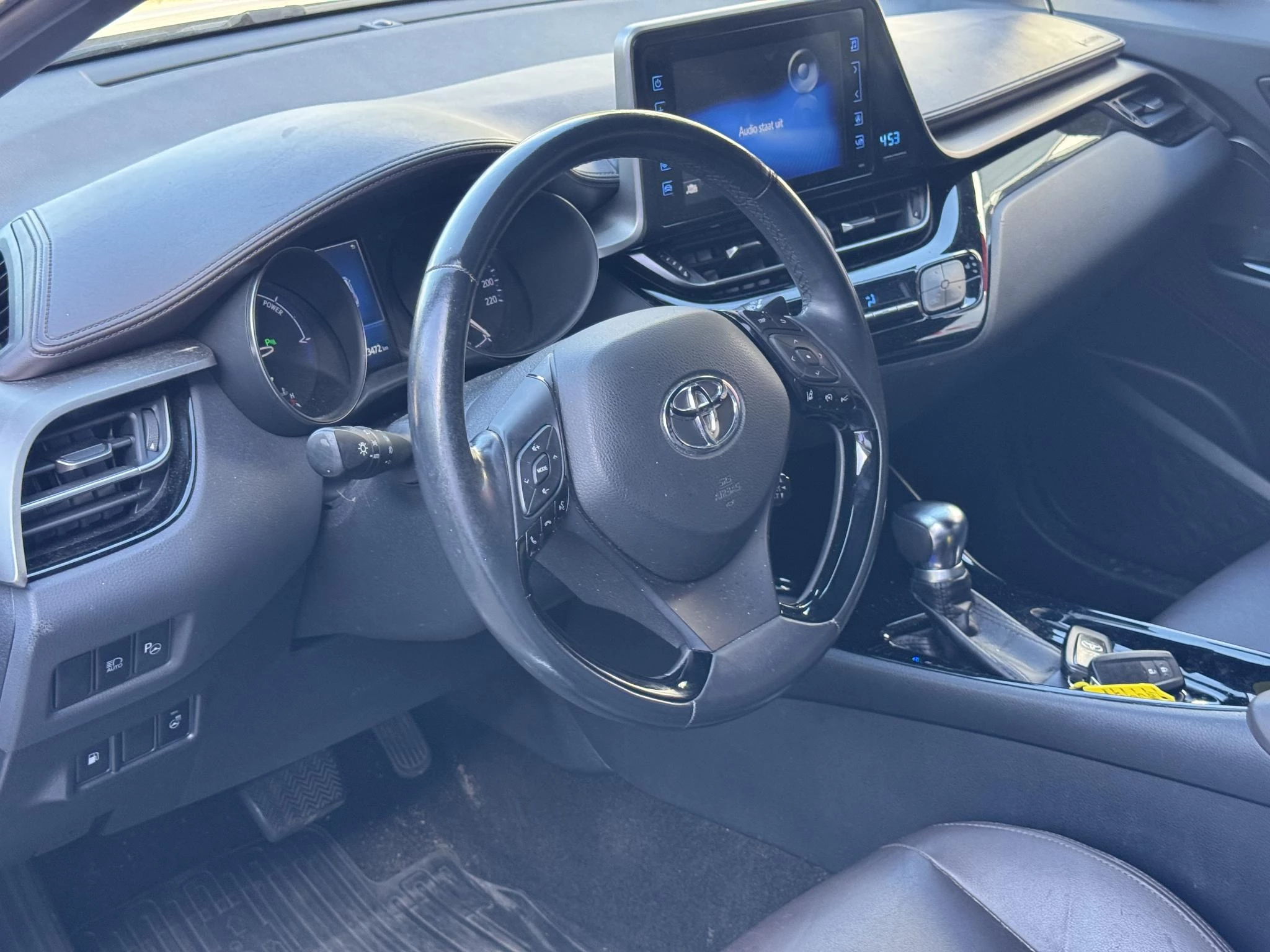 Hoofdafbeelding Toyota C-HR