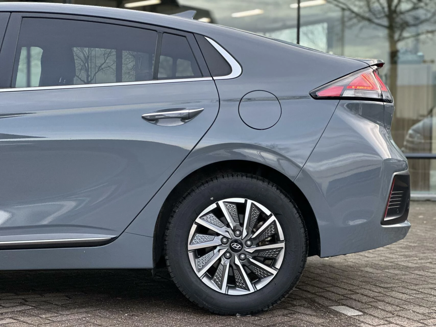 Hoofdafbeelding Hyundai IONIQ