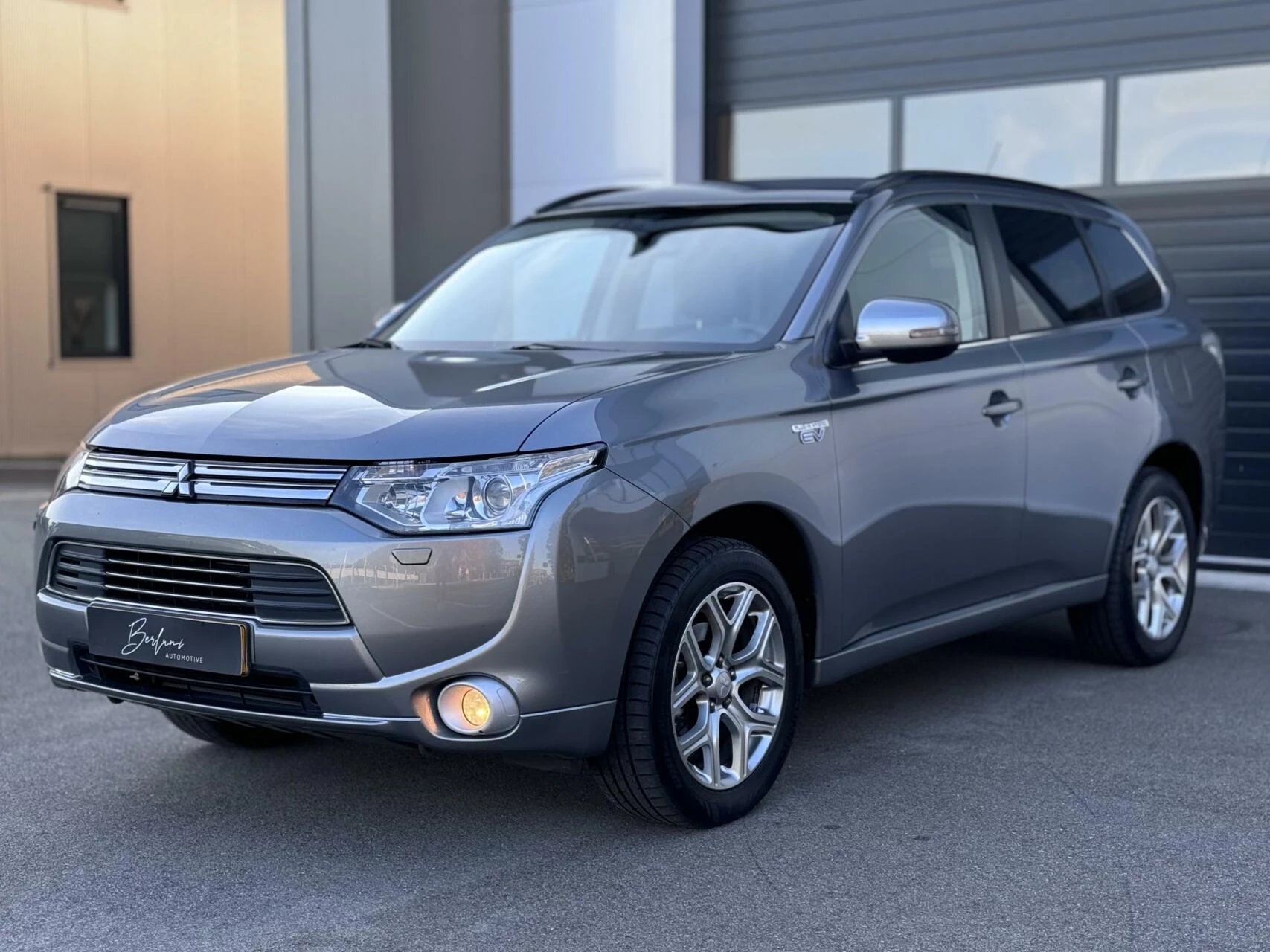 Hoofdafbeelding Mitsubishi Outlander