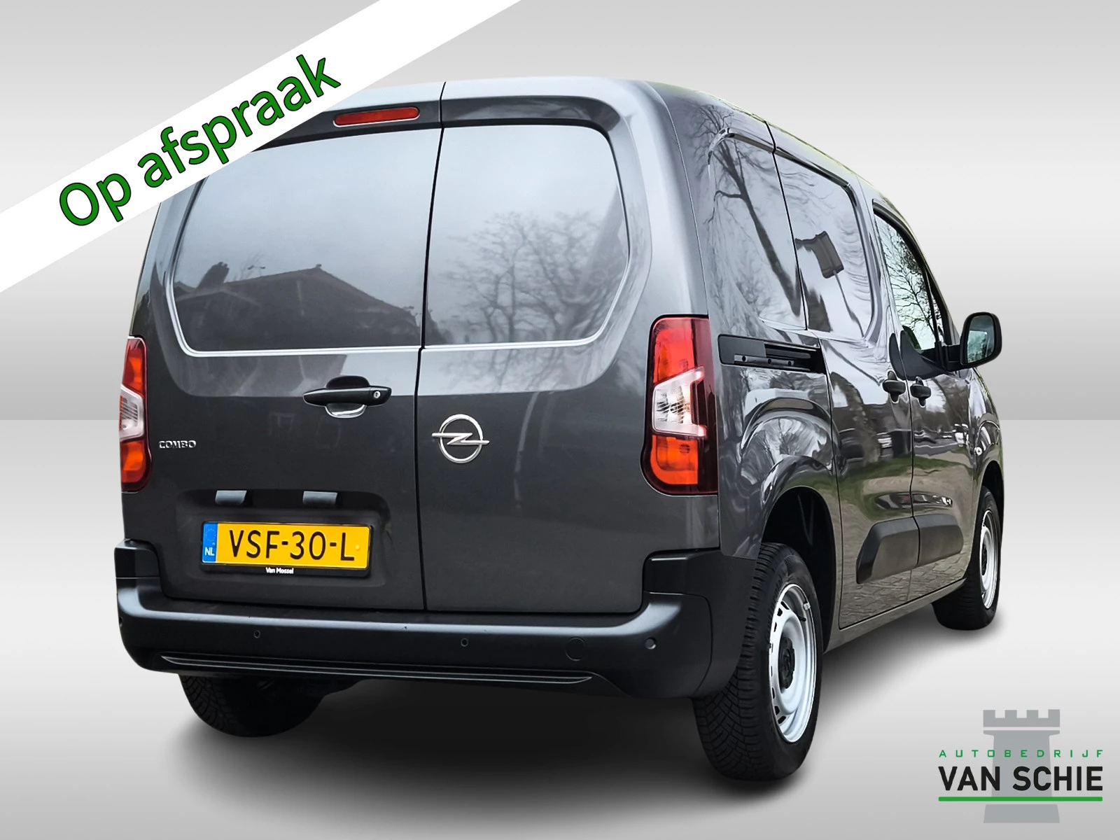 Hoofdafbeelding Opel Combo