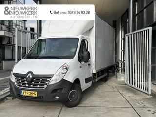 Renault Master T35 2.3 dCi L3H2 Energy | BAKWAGEN / MEUBELBAK