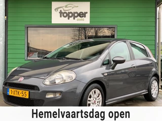 Fiat Punto Evo 0.9 TwinAir Street|1e Eigenaar| CruiseControl|Airco|
