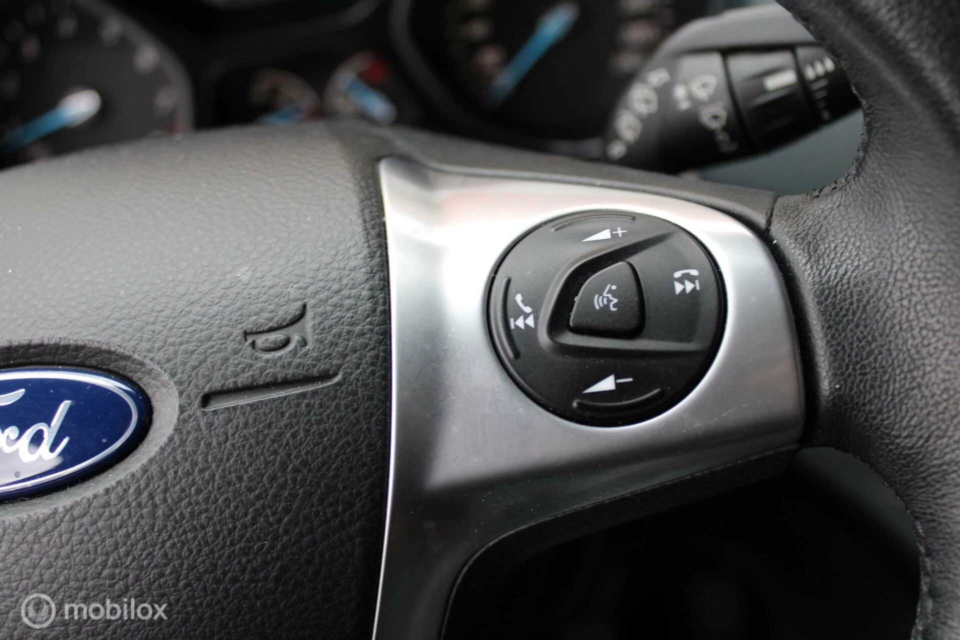 Hoofdafbeelding Ford C-MAX