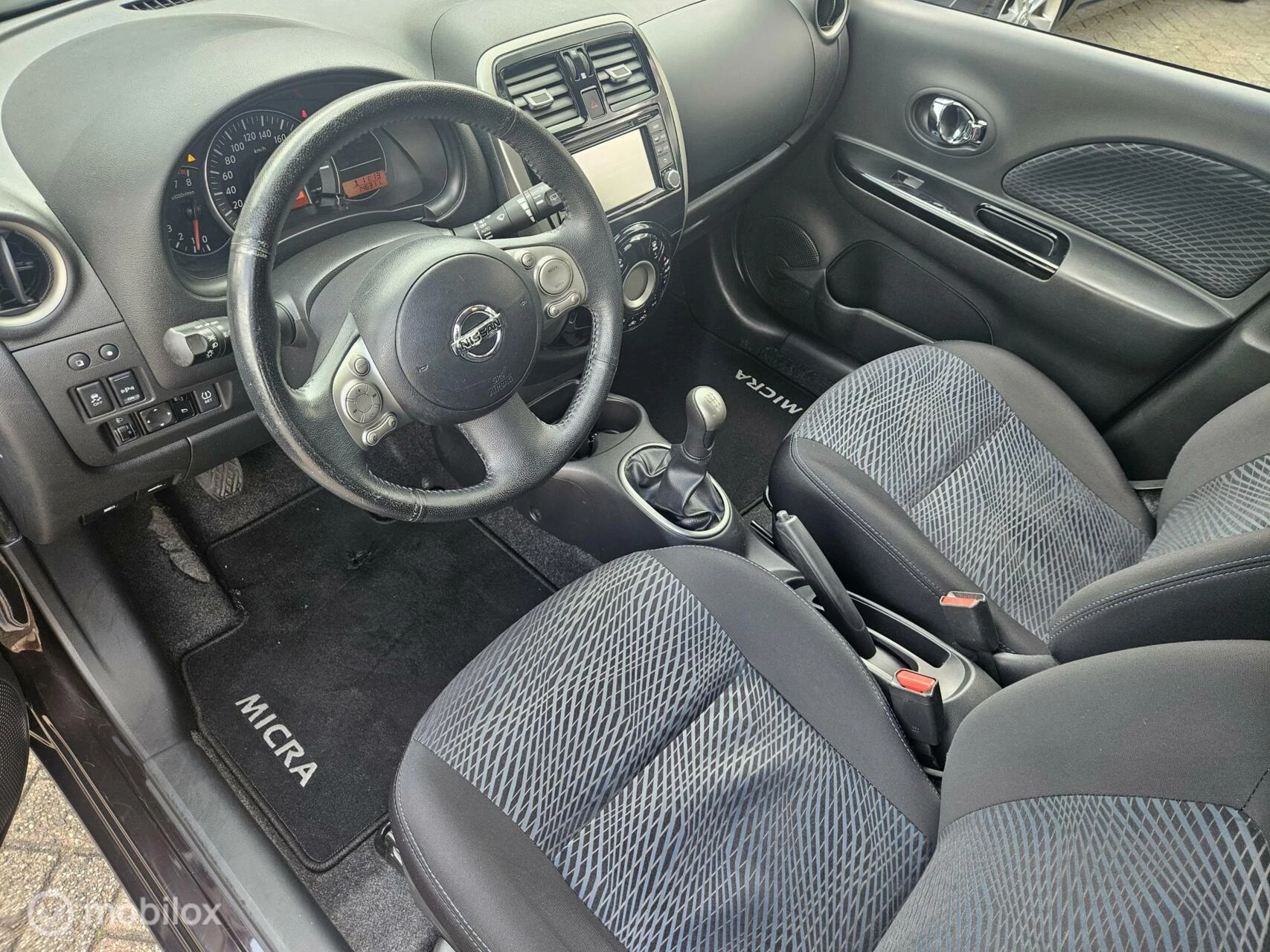 Hoofdafbeelding Nissan Micra