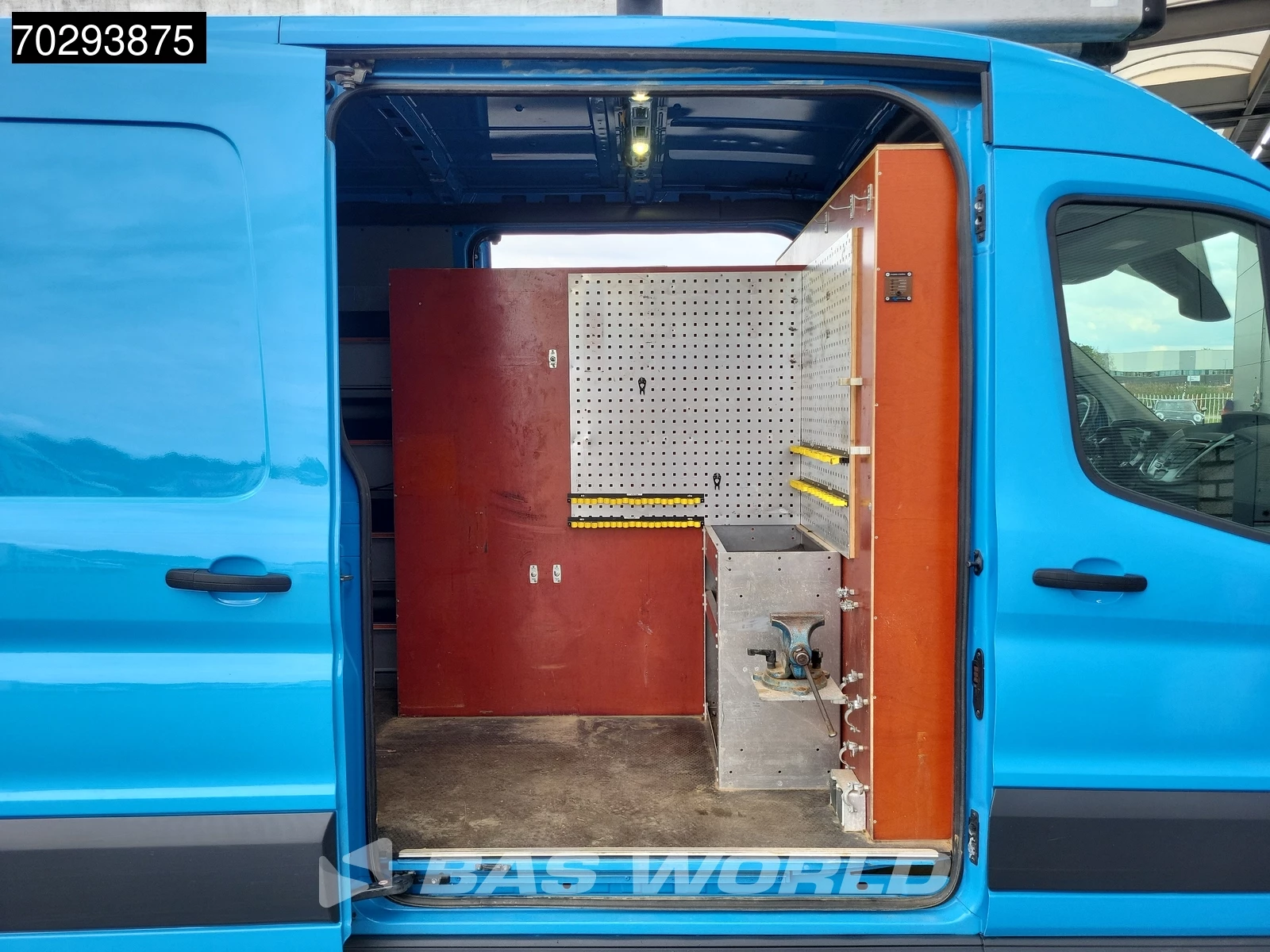 Hoofdafbeelding Ford Transit
