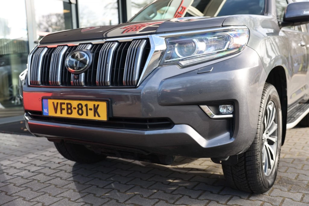 Hoofdafbeelding Toyota Land Cruiser