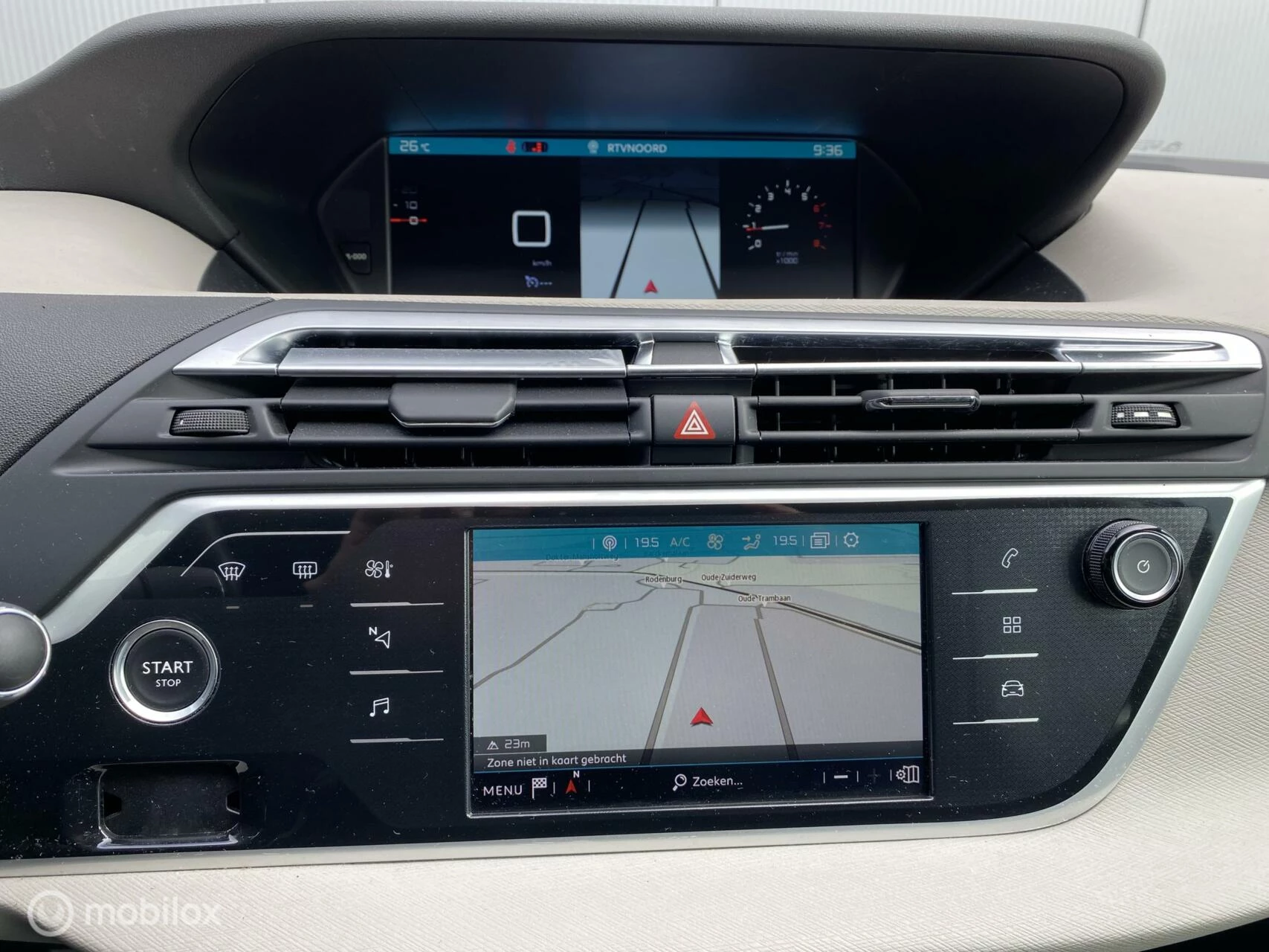 Hoofdafbeelding Citroën C4 Picasso