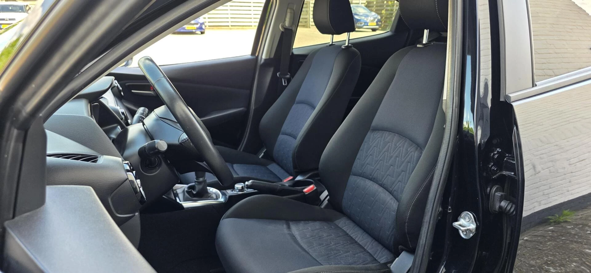 Hoofdafbeelding Mazda 2
