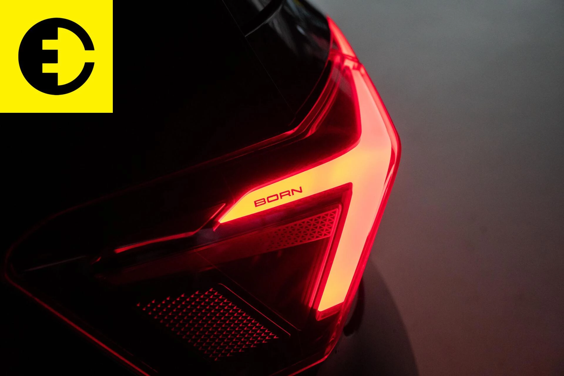 Hoofdafbeelding CUPRA Born