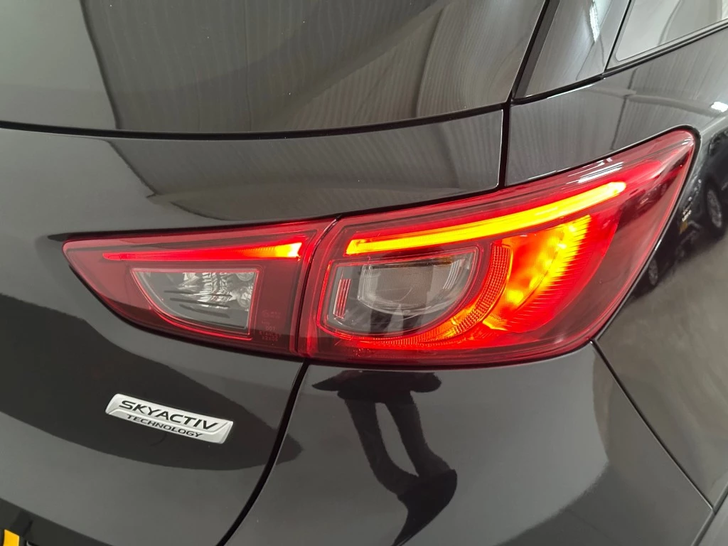 Hoofdafbeelding Mazda CX-3