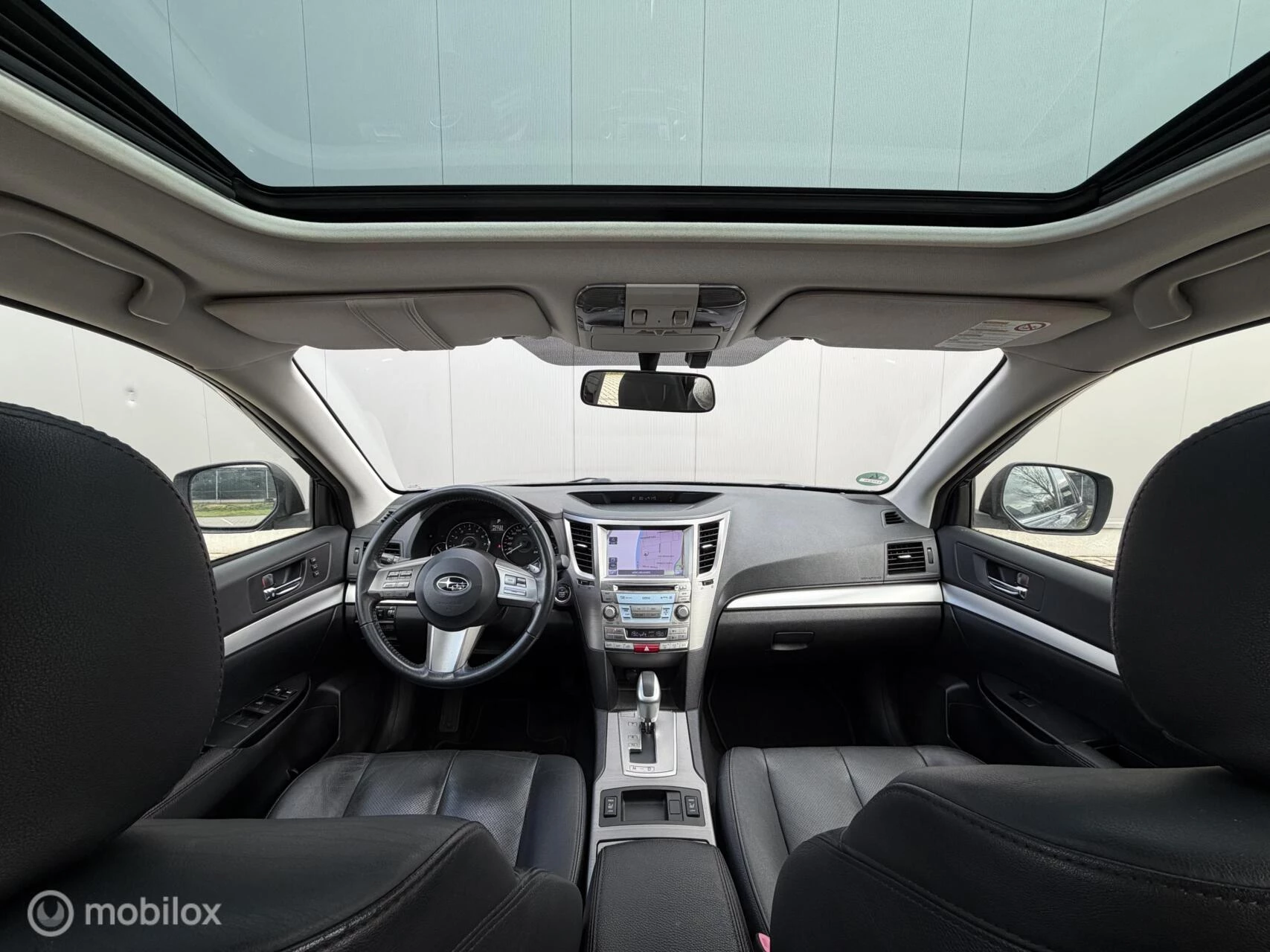 Hoofdafbeelding Subaru Legacy