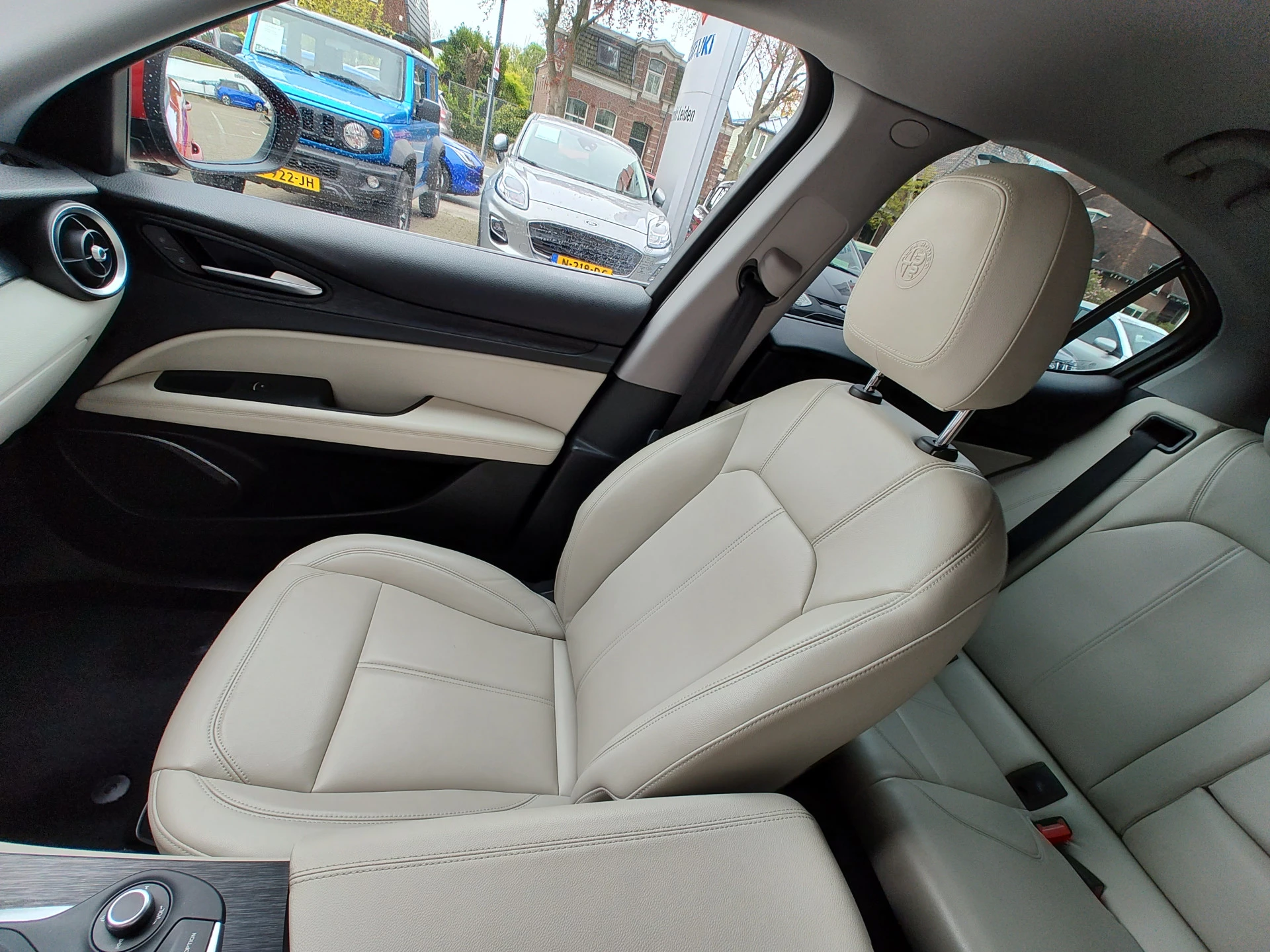 Hoofdafbeelding Alfa Romeo Stelvio