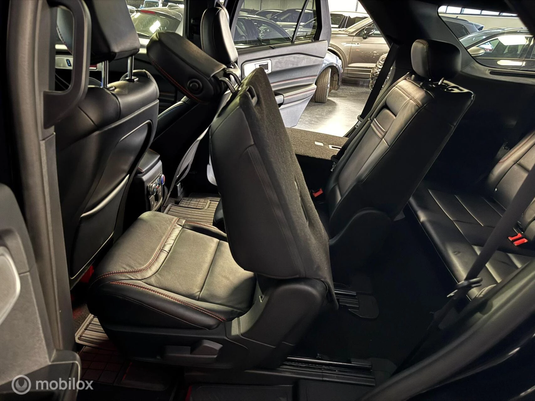 Hoofdafbeelding Ford Explorer