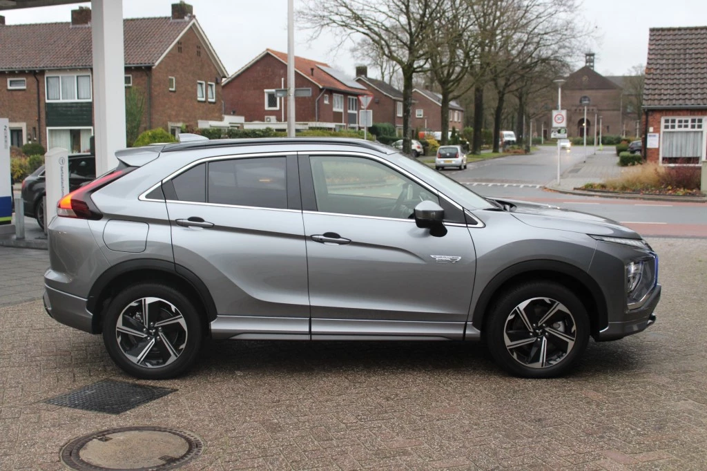 Hoofdafbeelding Mitsubishi Eclipse Cross