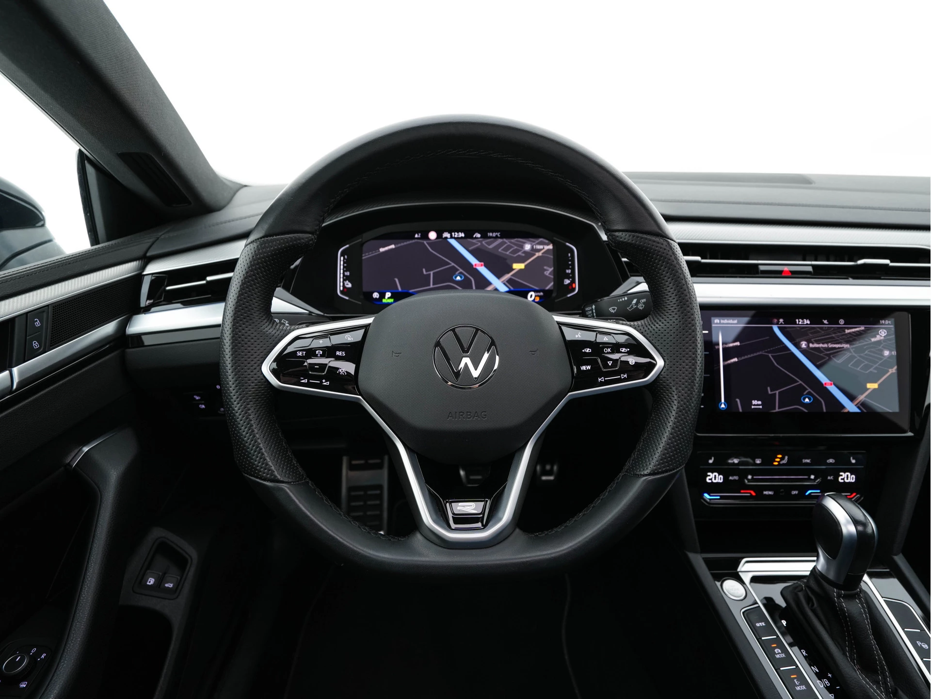 Hoofdafbeelding Volkswagen Arteon