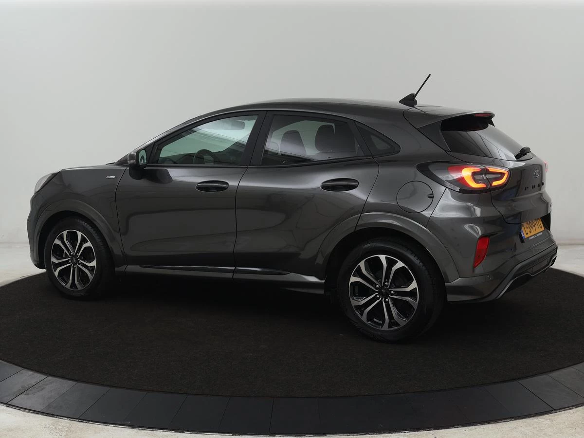 Hoofdafbeelding Ford Puma