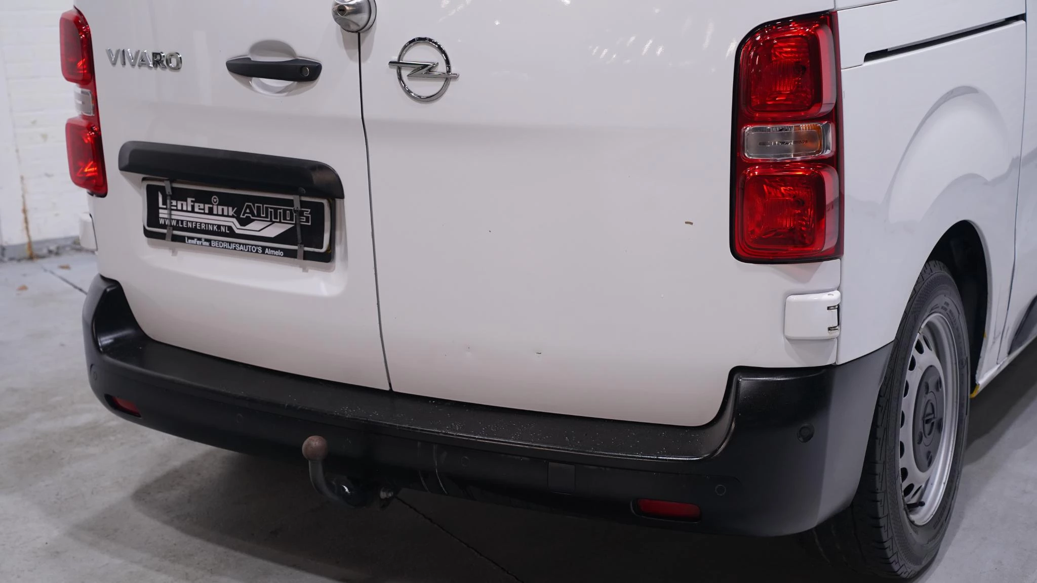 Hoofdafbeelding Opel Vivaro