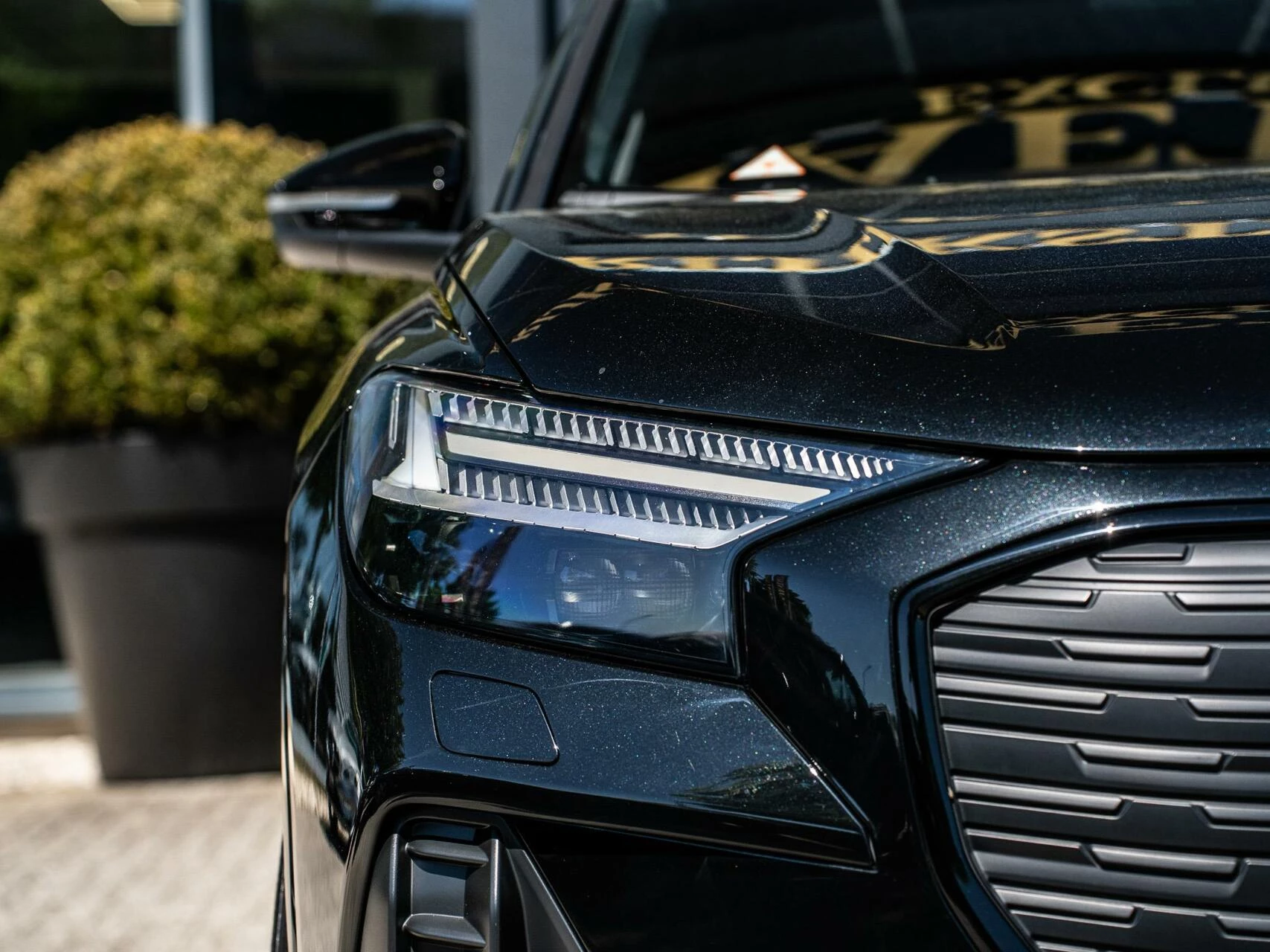 Hoofdafbeelding Audi Q4 e-tron