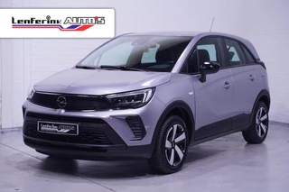 Hoofdafbeelding Opel Crossland Opel Crossland 1.2 Turbo Edition Apple Carplay Stuur- en stoelverwarming Navi PDC Camera Cruise