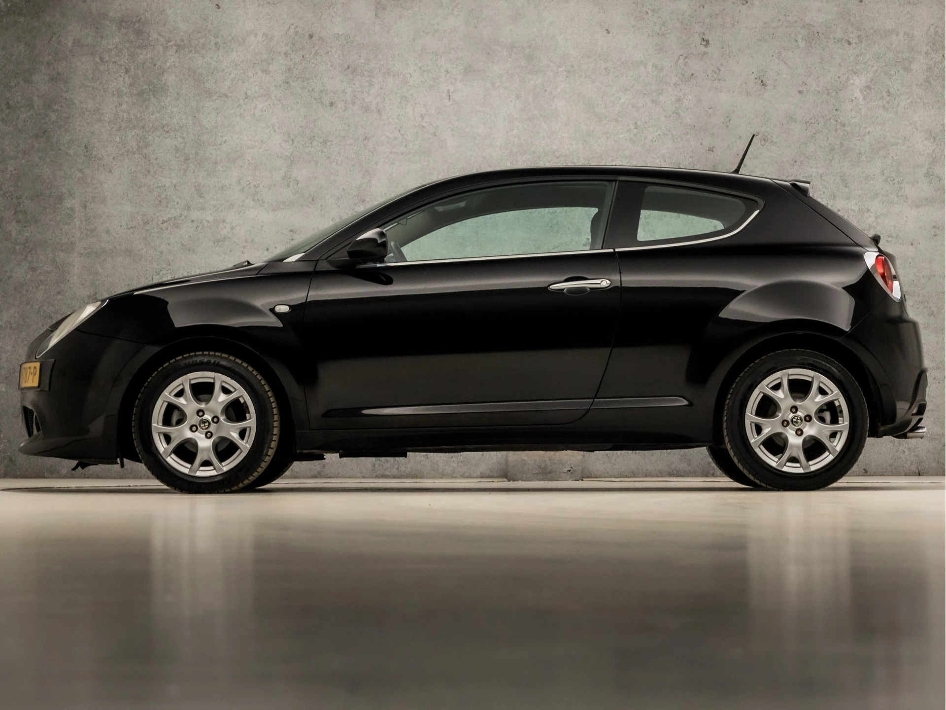 Hoofdafbeelding Alfa Romeo MiTo