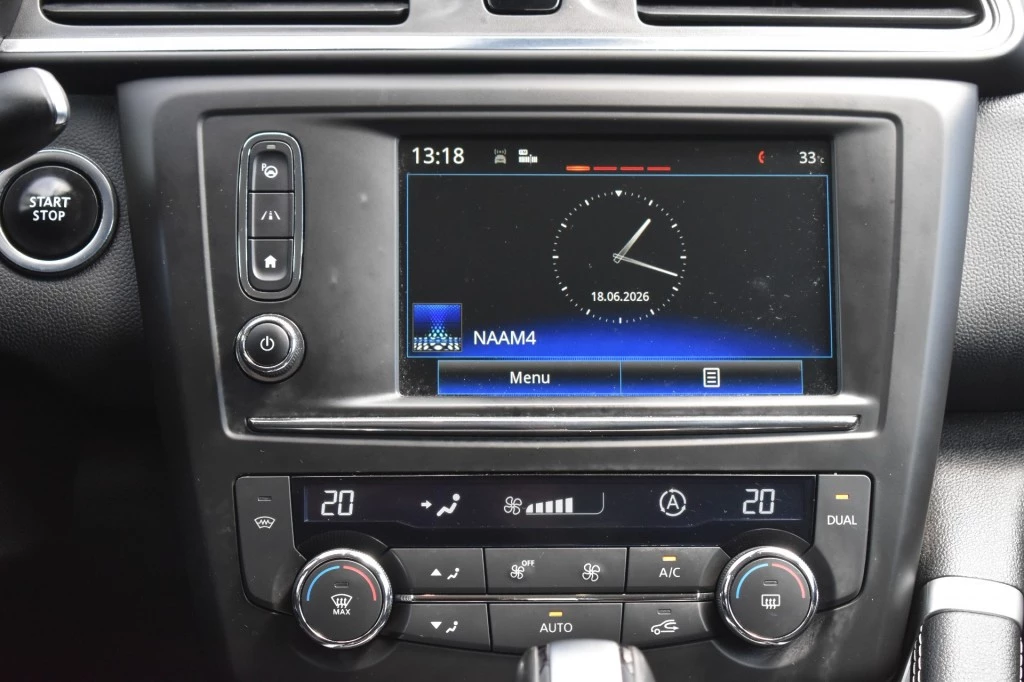 Hoofdafbeelding Renault Kadjar