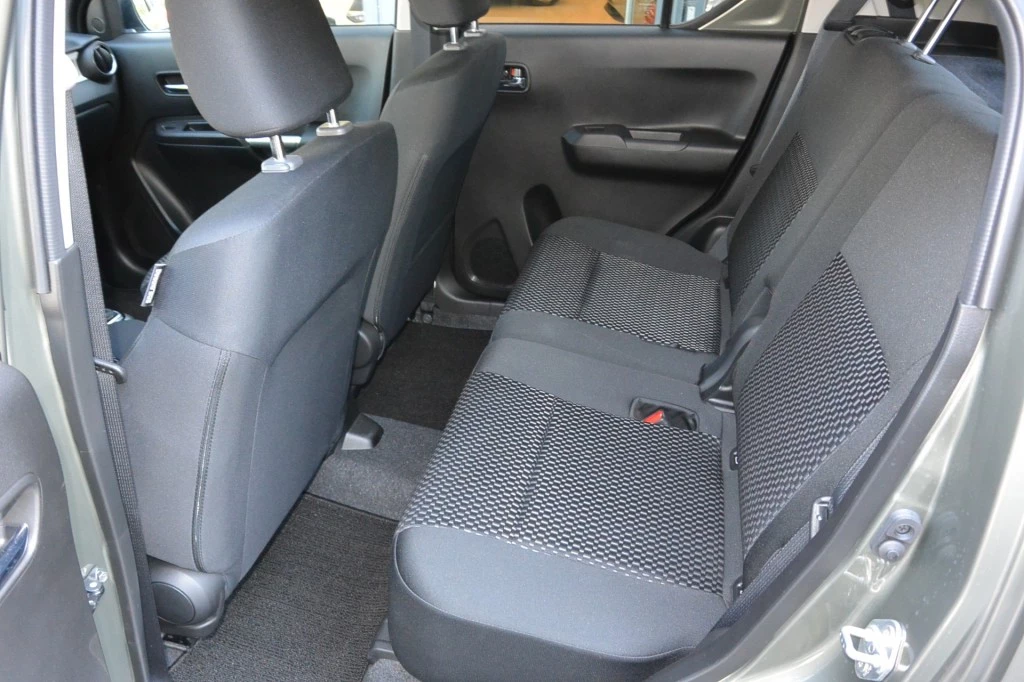 Hoofdafbeelding Suzuki Ignis