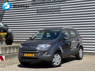 Ford EcoSport 1.0 EcoBoost Trend Clima Stoelverwarming Bluetooth PDC