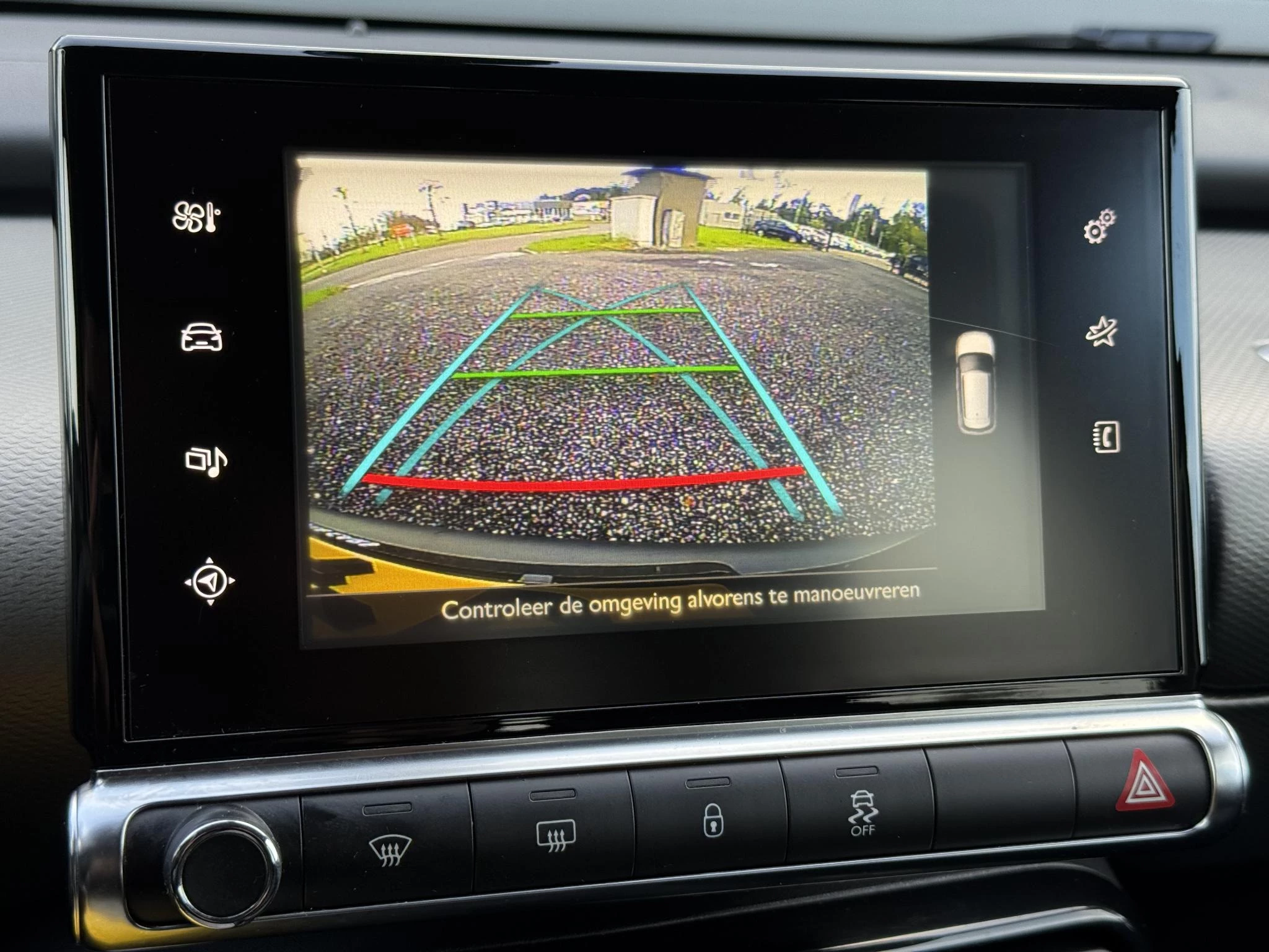 Hoofdafbeelding Citroën C4 Cactus