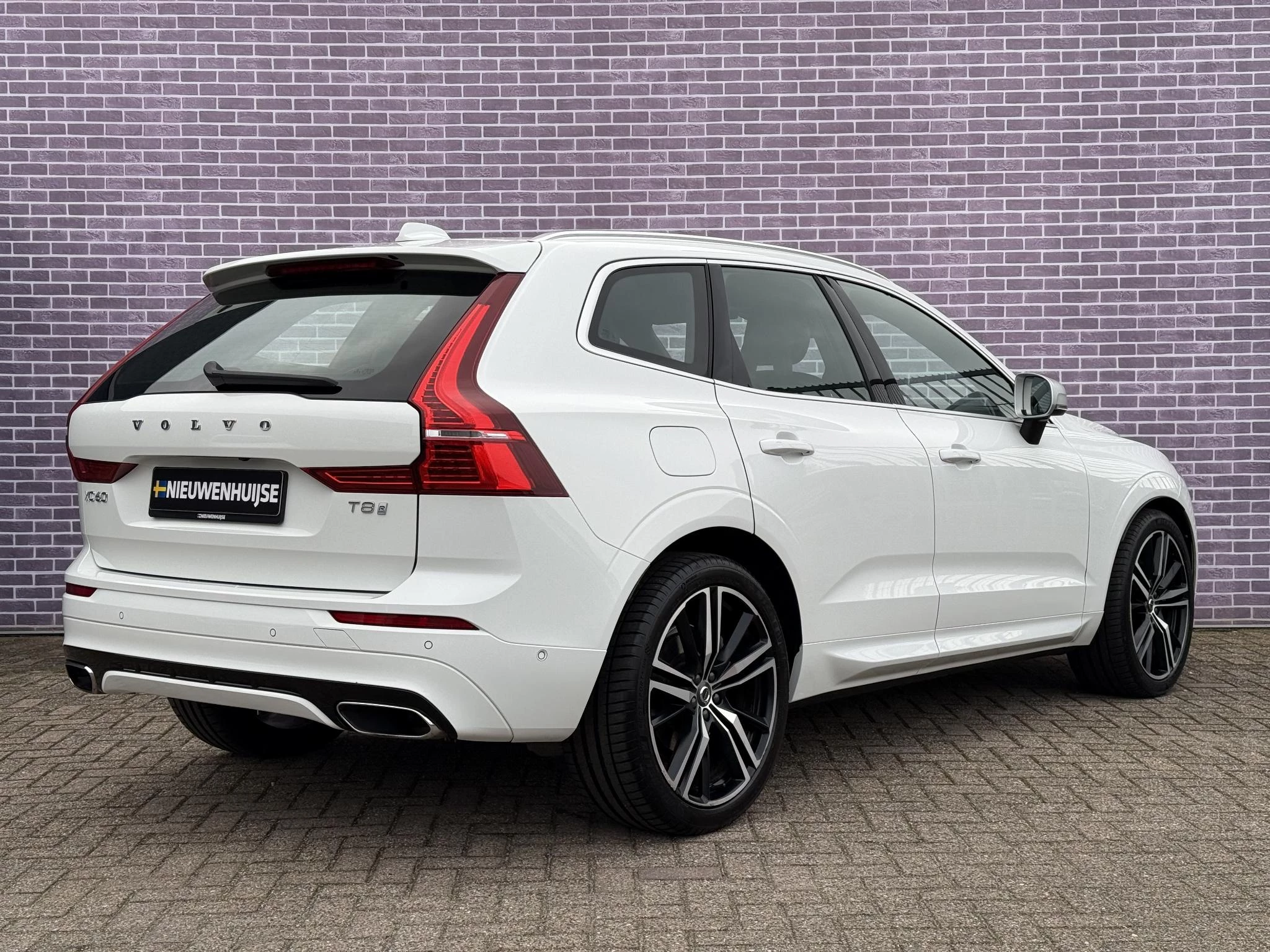 Hoofdafbeelding Volvo XC60
