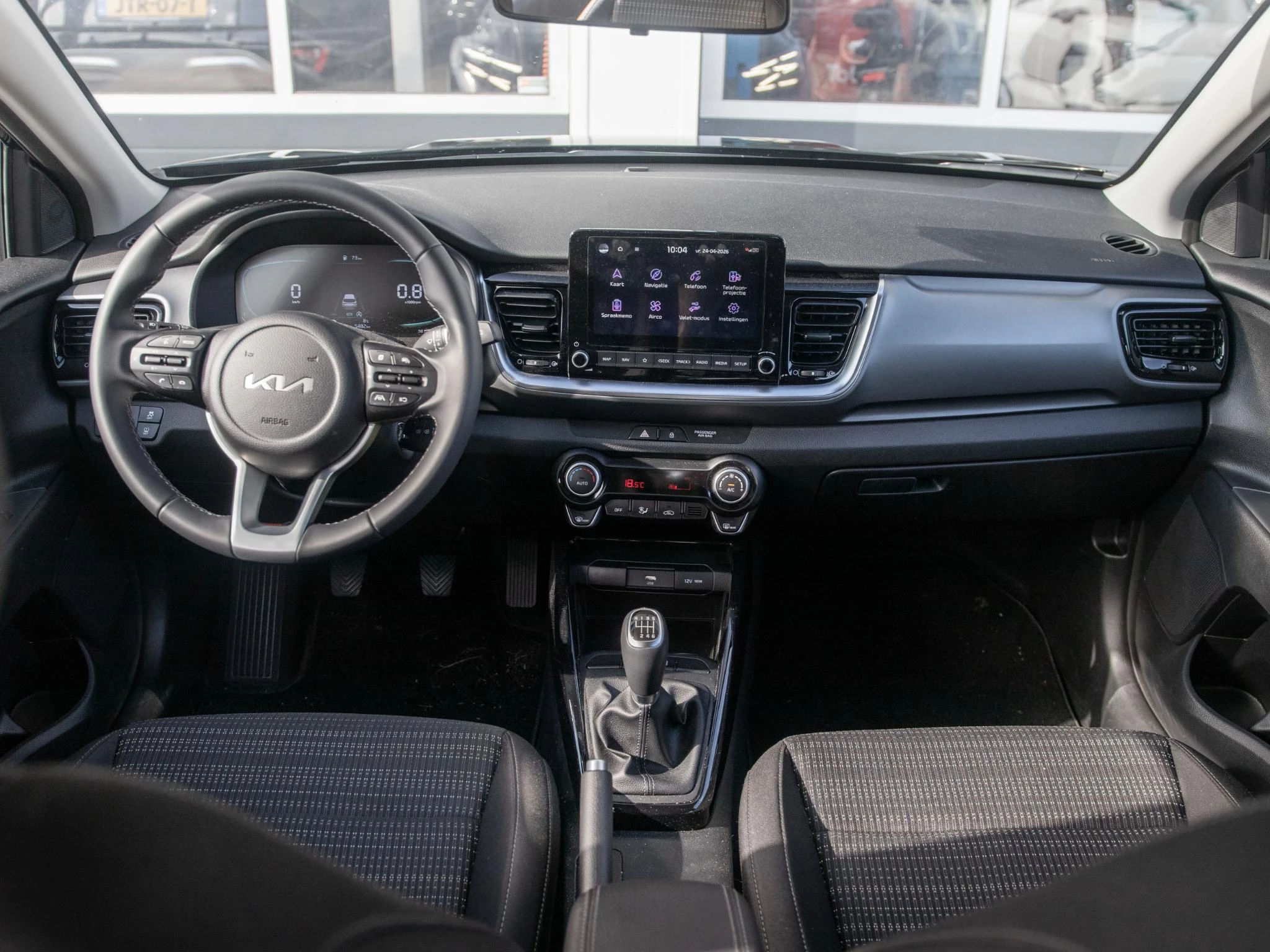 Hoofdafbeelding Kia Stonic