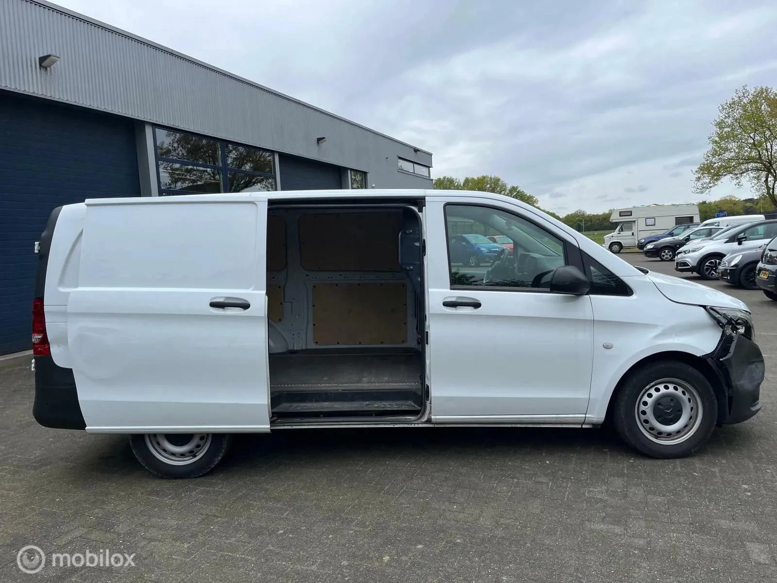 Hoofdafbeelding Mercedes-Benz Vito