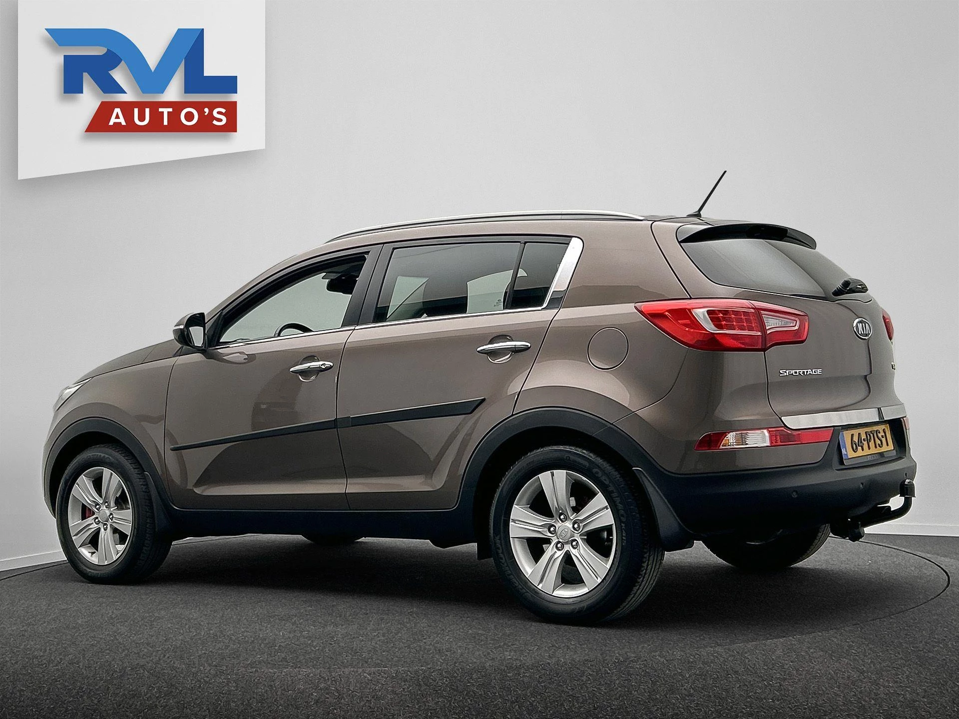 Hoofdafbeelding Kia Sportage