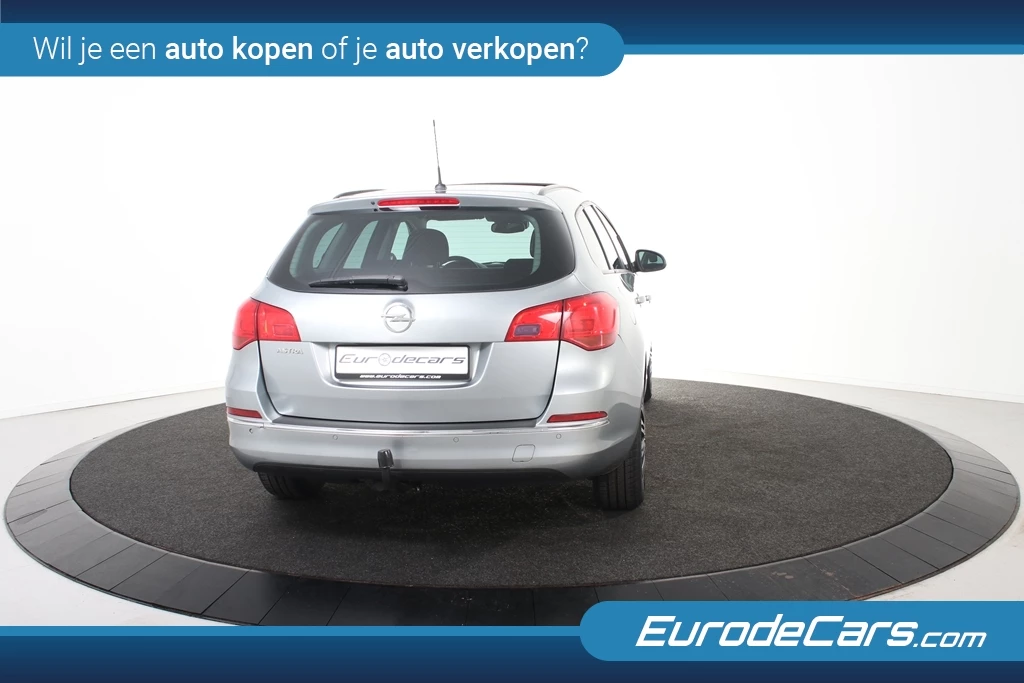 Hoofdafbeelding Opel Astra