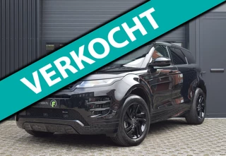 Land Rover Range Rover Evoque 1.5 P300e AWD R-Dynamic SE Black Pack | PANO | ACC | CAMERA | 1E EIG | DEALER | LEDER | CARPLAY