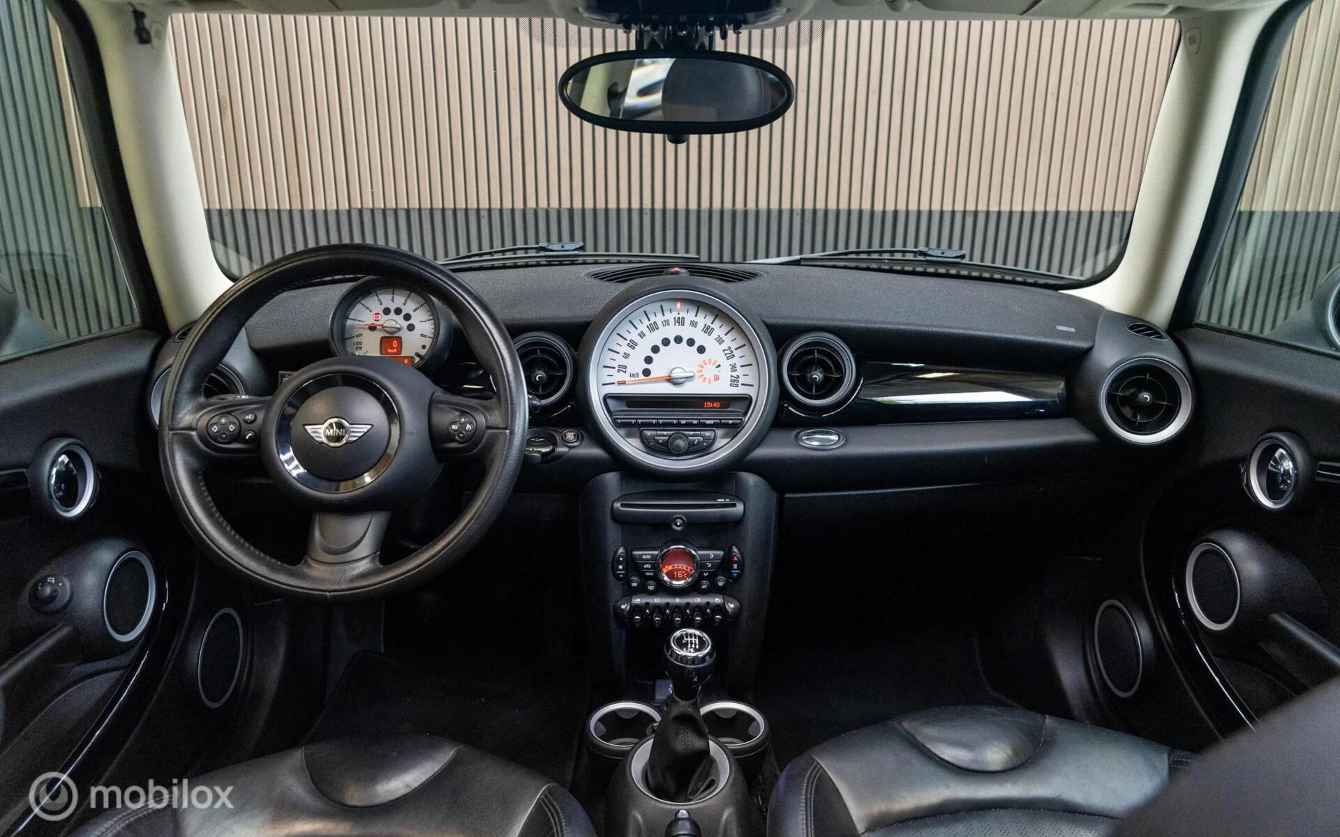 Hoofdafbeelding MINI Cooper