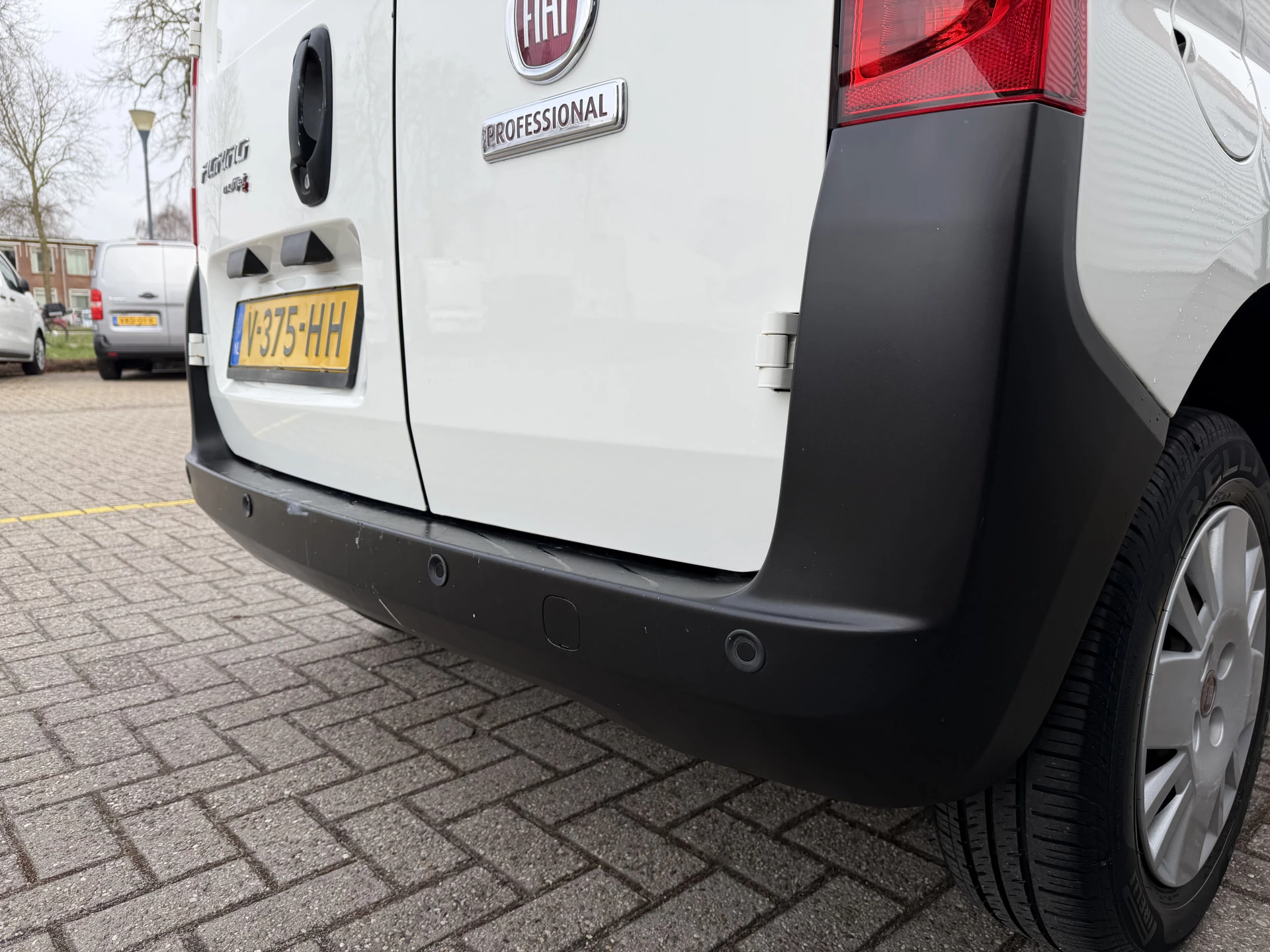 Hoofdafbeelding Fiat Fiorino
