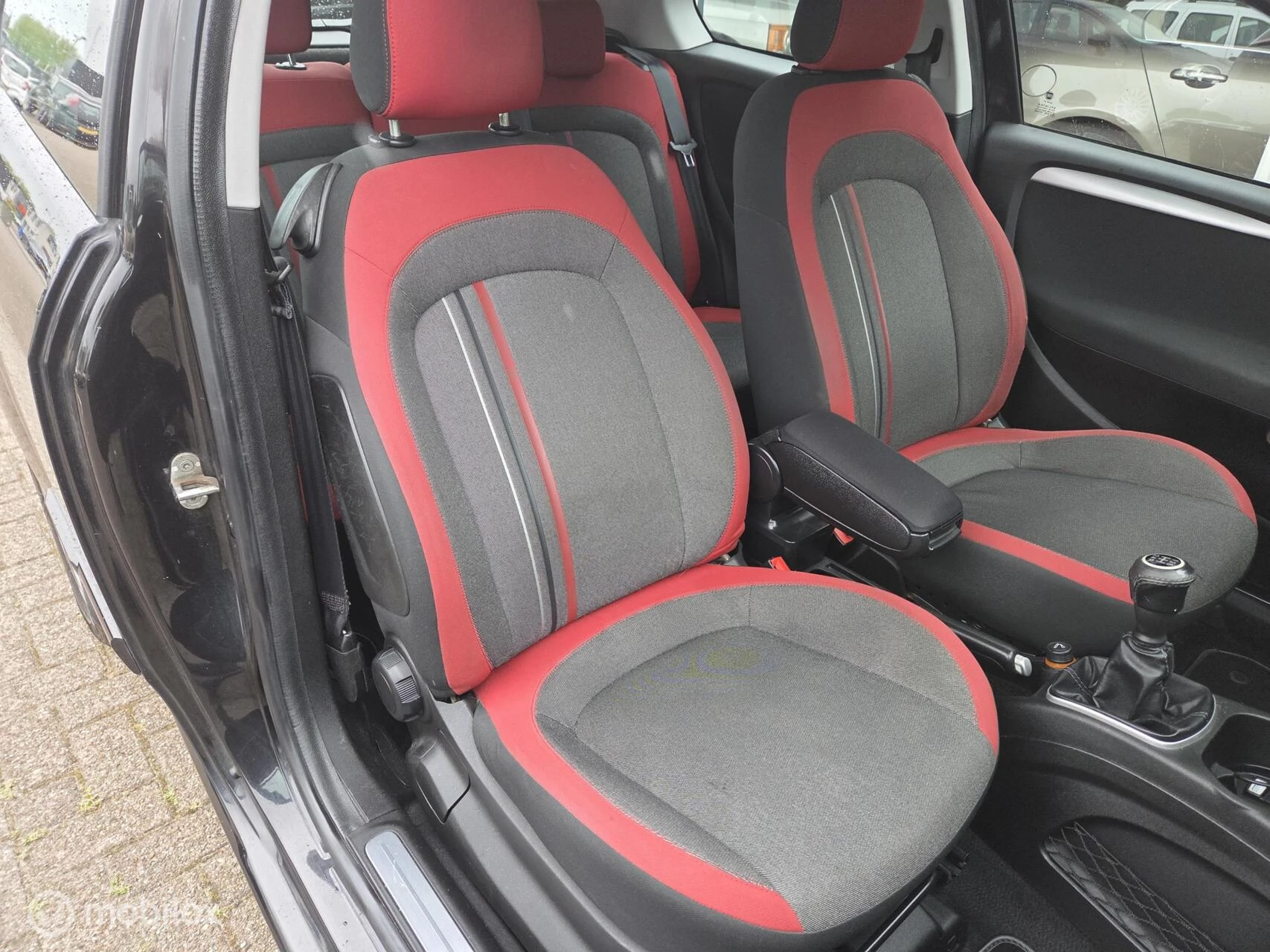 Hoofdafbeelding Fiat Punto